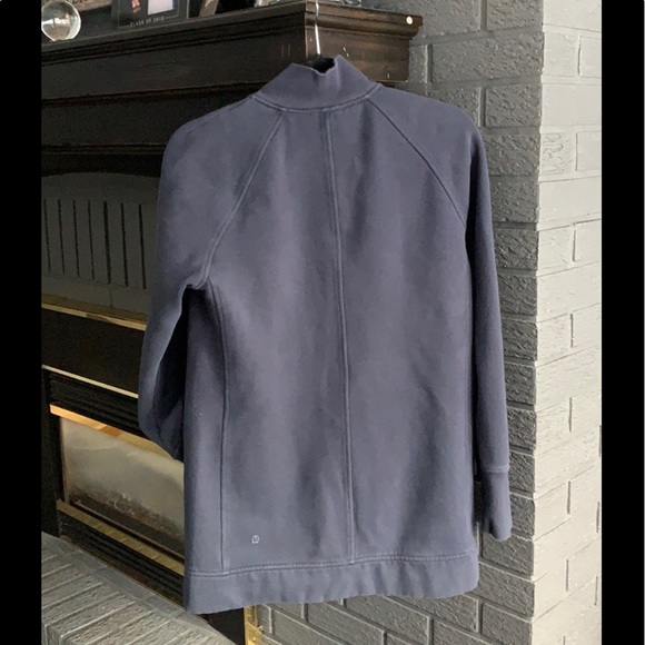 Lululemon Side Zip Jacket - Picture 3 of 4
